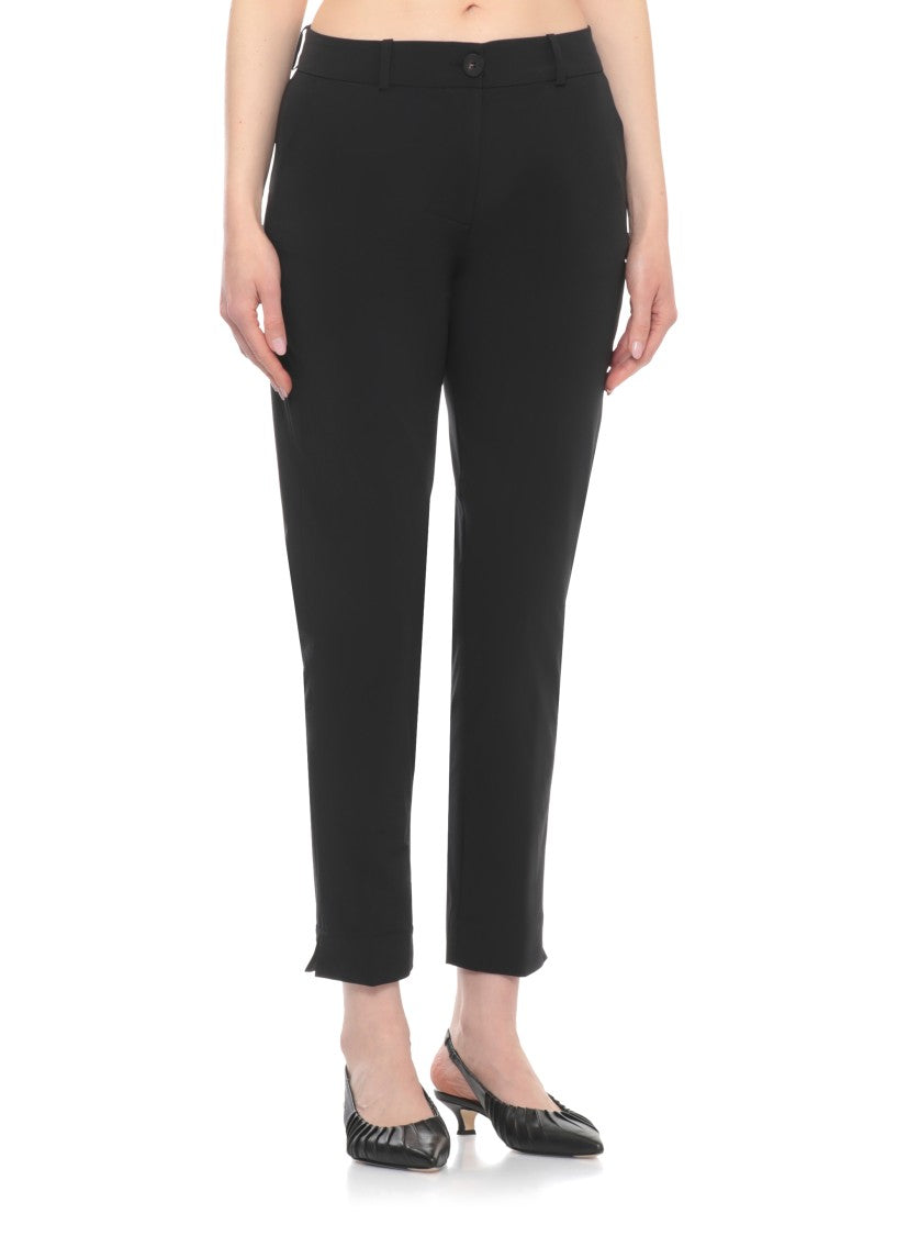 Rrd Black Terzilight Chino Straight-Leg Pants