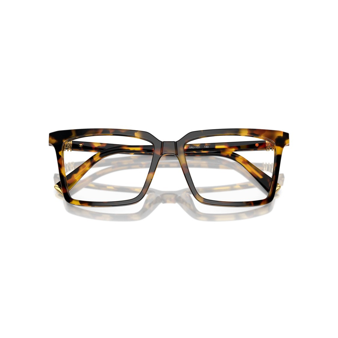 Miu Miu 0Mu 08Xv Oversized Tortoiseshell Acetate Eyeglasses