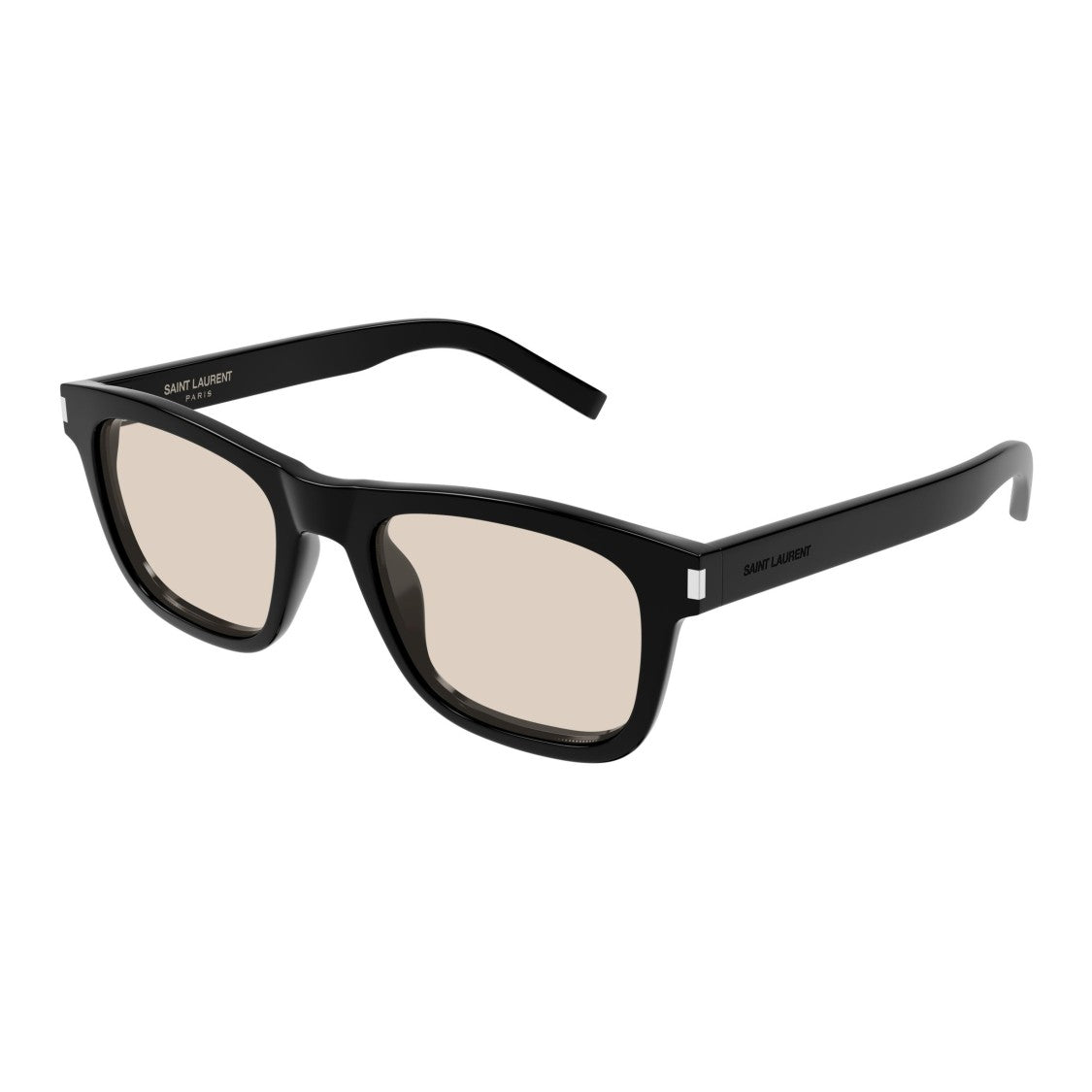 Saint Laurent Sl 819 Rectangular Recycled Acetate Sunglasses