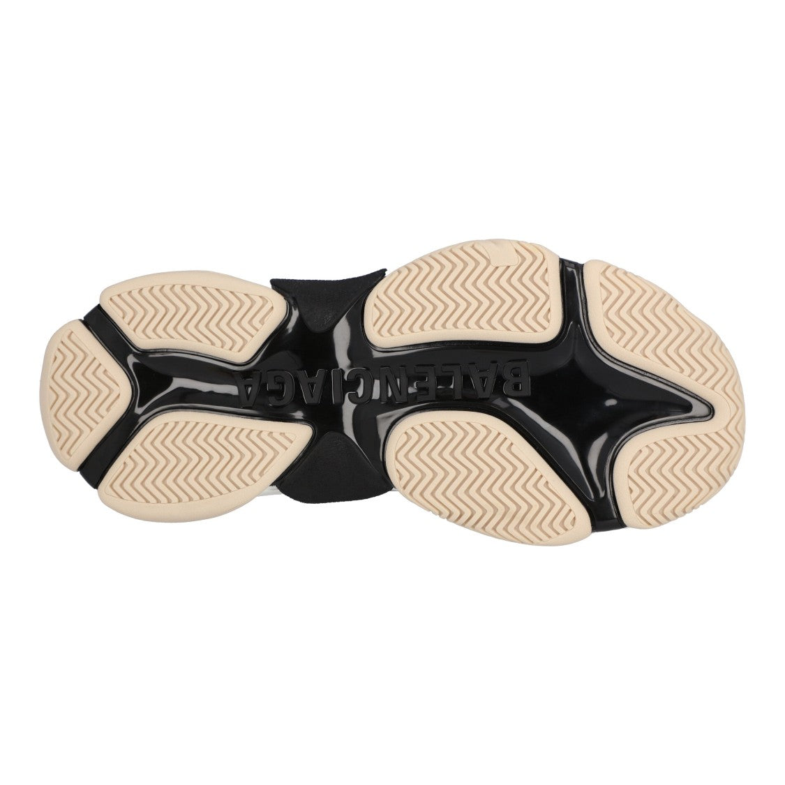 Balenciaga Triple S 'Nude'