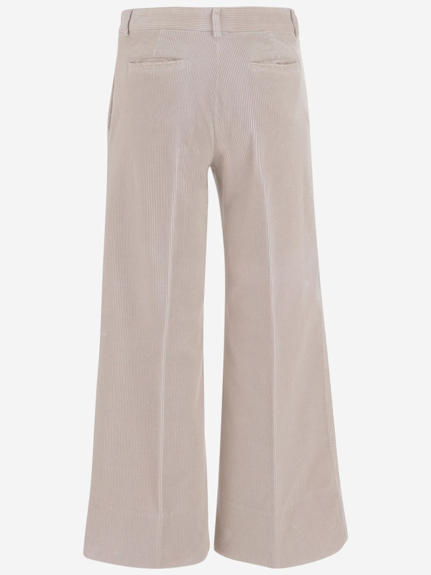 Ql2 Stretch Cotton Melody Pants