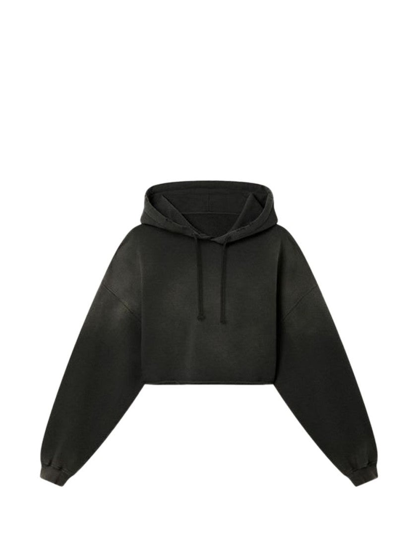Golden Goose Silk And Nylon Oversized Knit Sweater