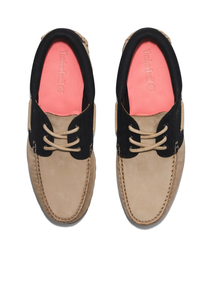 Timberland Authentic 3 Eye Classic Handsewn Boat Shoe