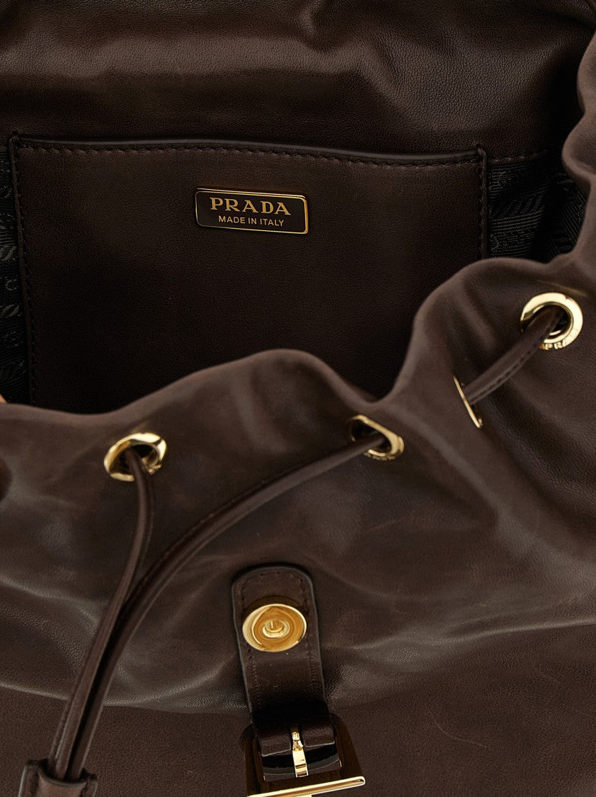 Prada ' Explore' Medium Backpack