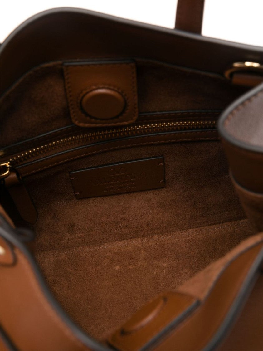 Valentino Garavani Rectangular Structured Handbag