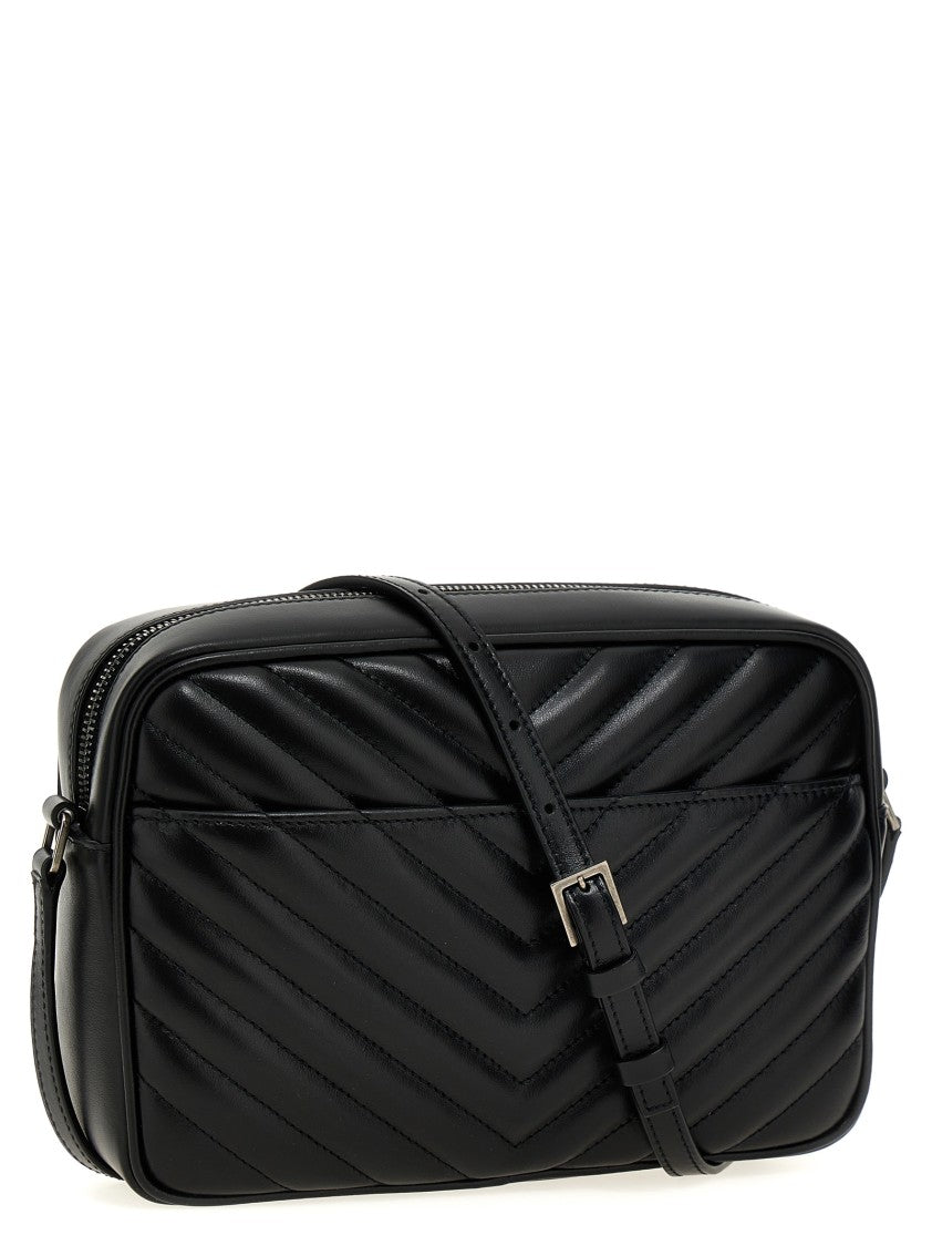 Saint Laurent Camera Bag Lou' Crossbody Bag