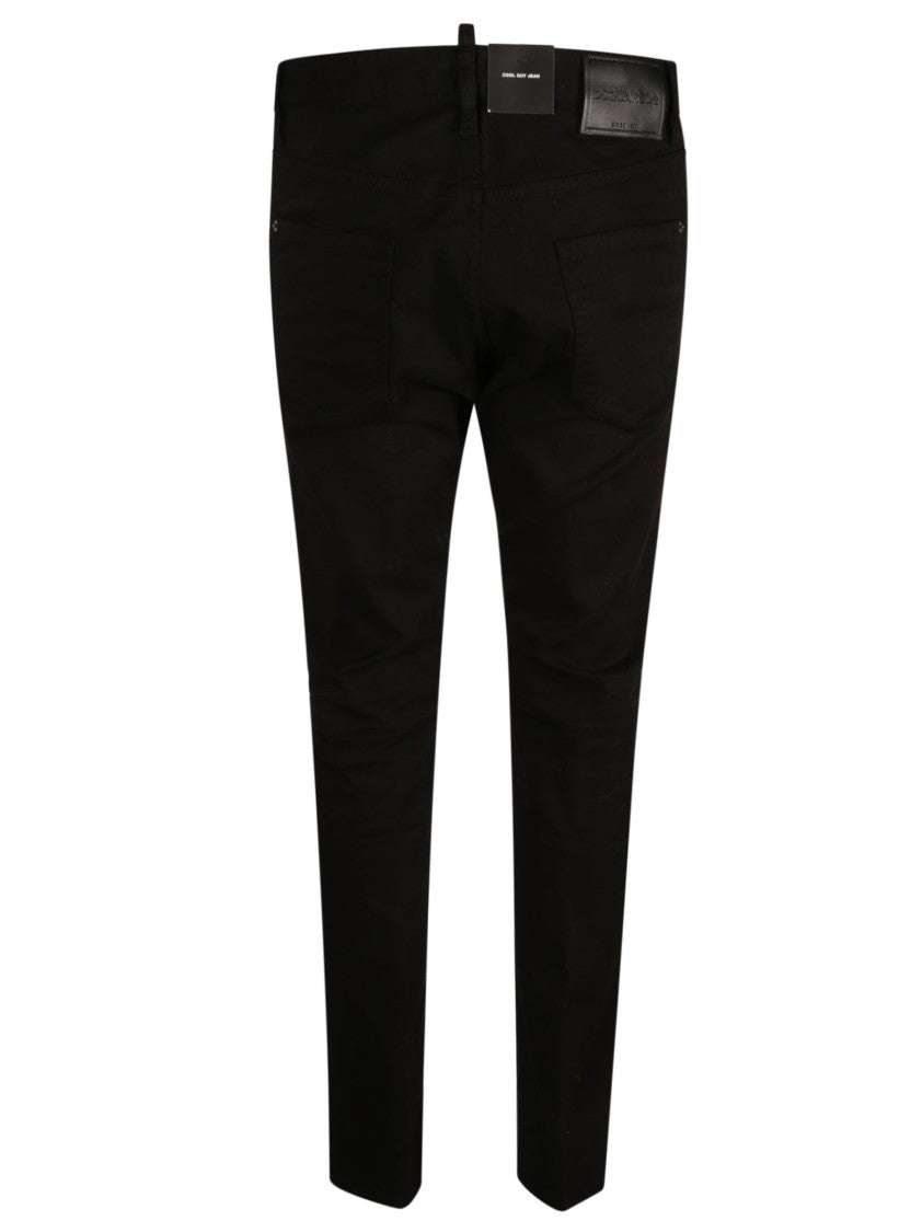 Dsquared2 Cool Guy Slim Fit Black Jeans