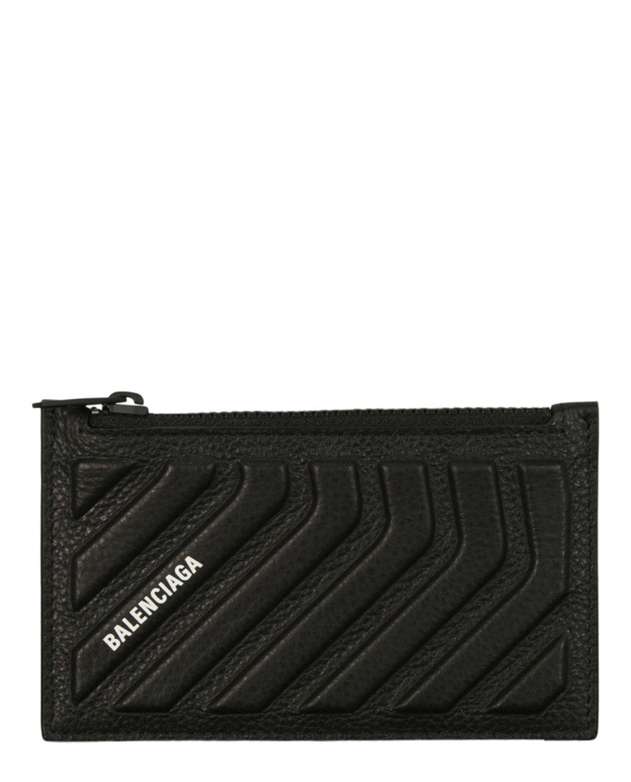 Balenciaga Car Long Coin And Card Holder