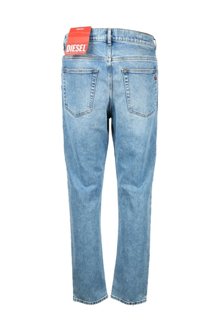 Diesel Denim Stretch Jeans