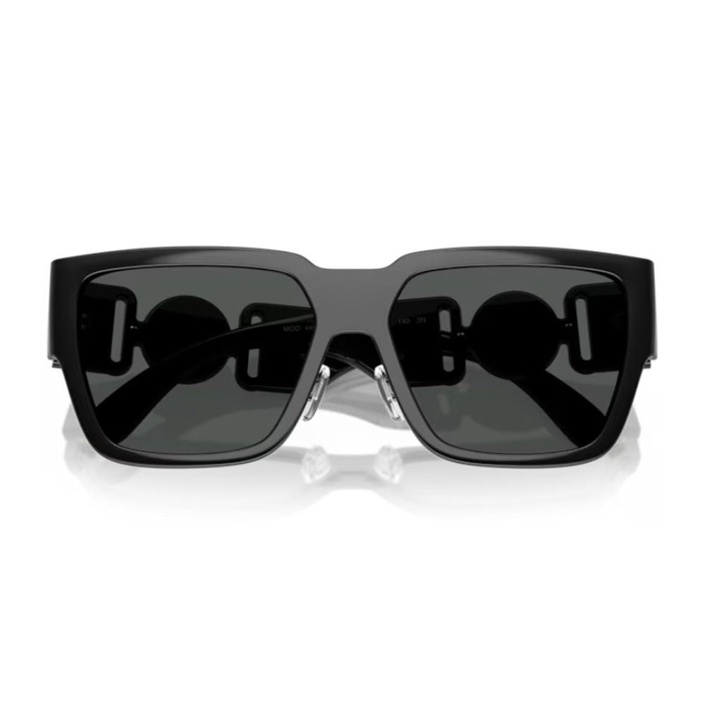 Versace 0Ve4483d Medusa Biggie Medusa Biggie Oversized Square Sunglasses