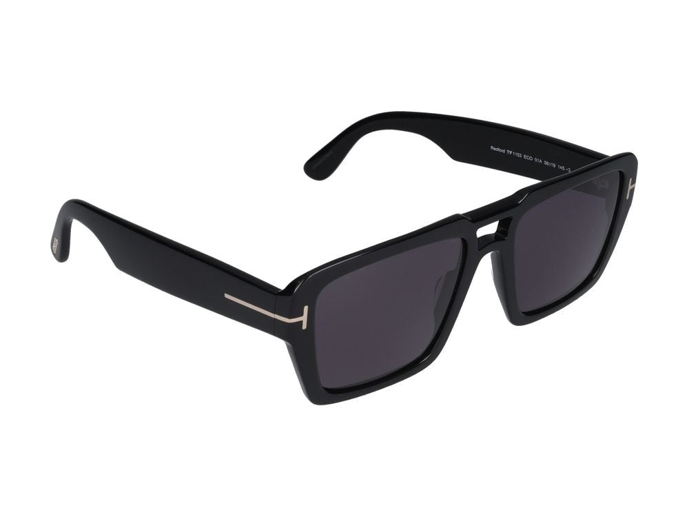 Tom Ford Sunglasses Ft1153 01A 56/19/145