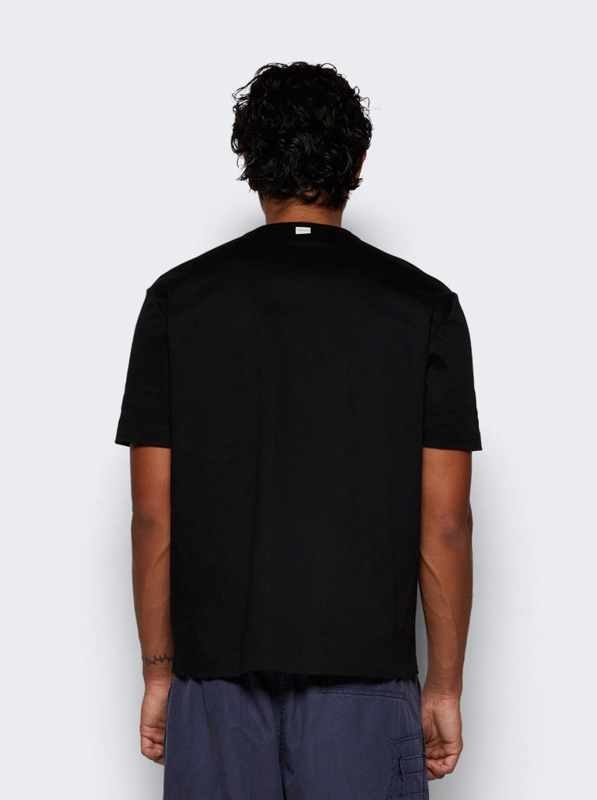 Lanvin Essential Tee Black
