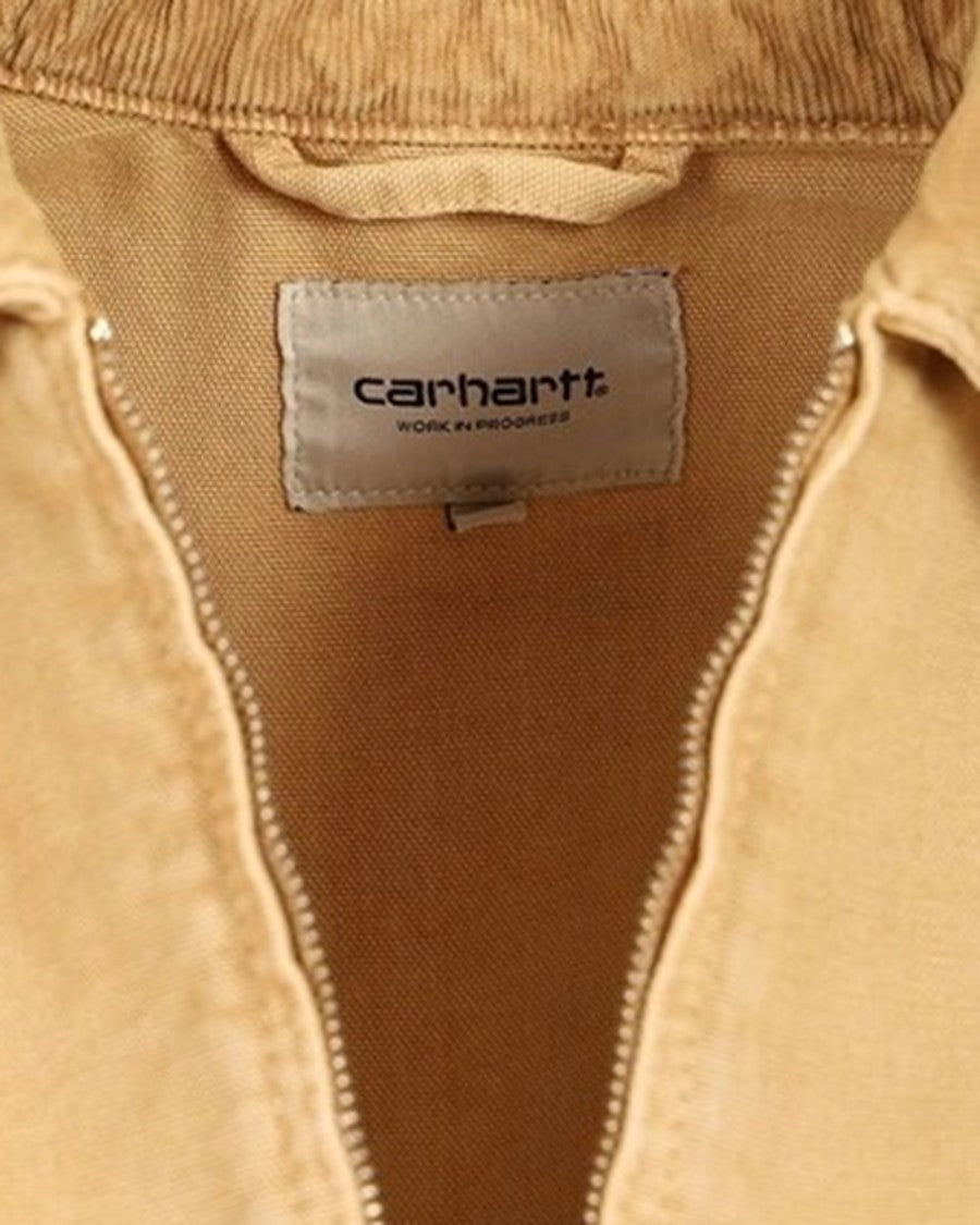 Carhartt Wip Dusty Hamilton Brown Women Og Arcan Jacket