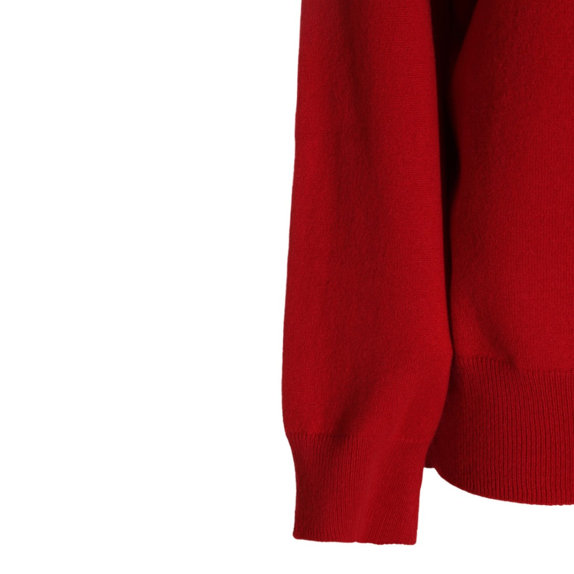 Malo High Turtleneck Ribbed Sweater