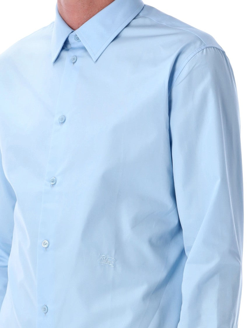 Burberry Classic Long-Sleeve Button-Up Shirt