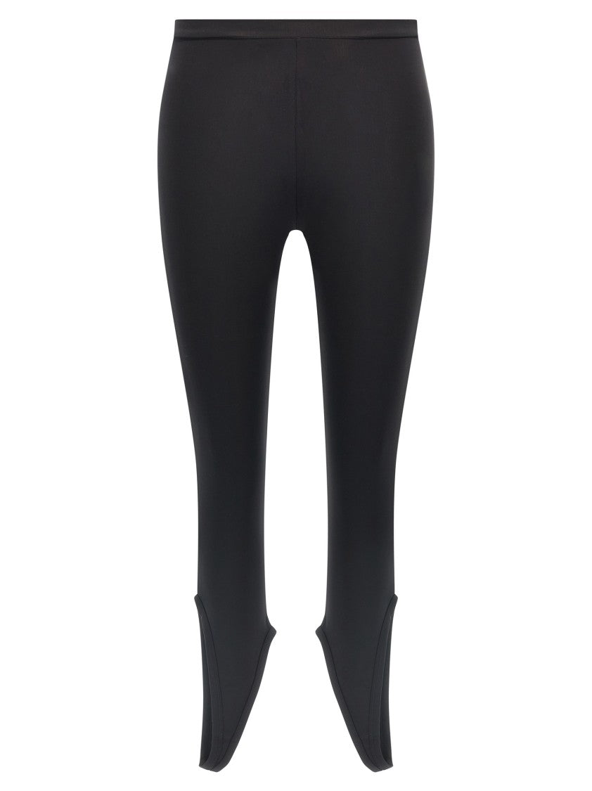 Courrèges 'Reserved Tech' Leggings