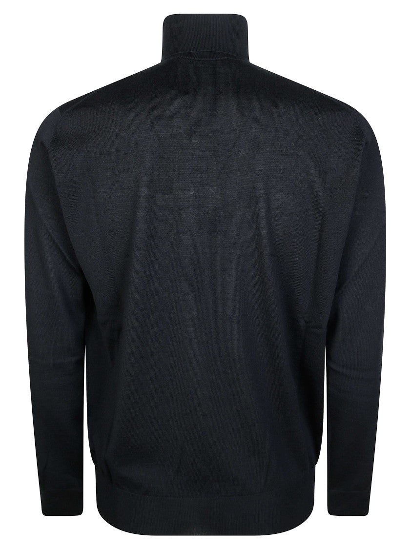 Filippo De Laurentiis Memoris Long-Sleeve Turtleneck Sweater