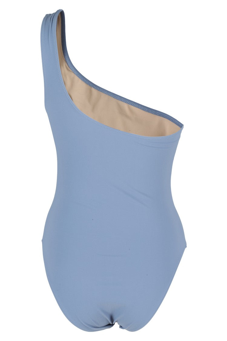 Lido Minimalist One-Shoulder Lido Swimsuit