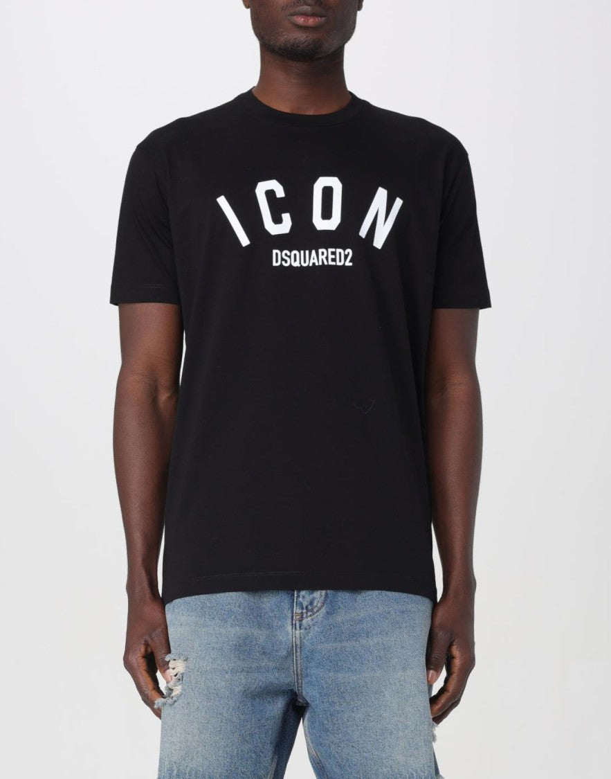 Dsquared2 Be Icon Cool Fit T-Shirt