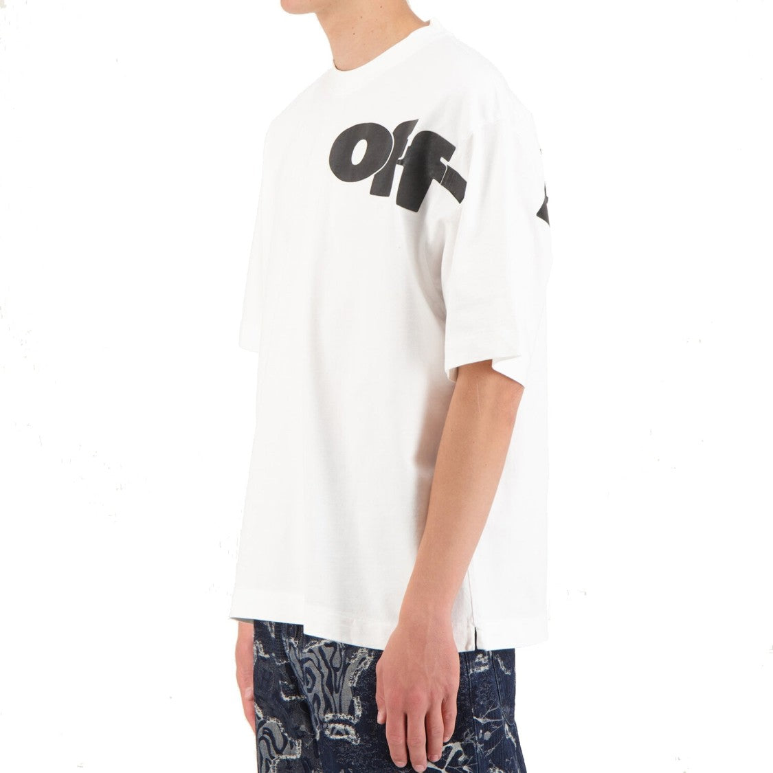 Off-White Shared Logo Skate T-Shirt
