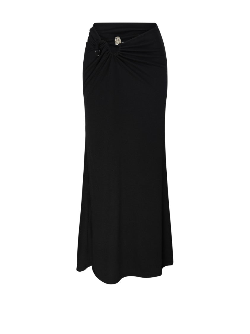 Christopher Esber Buckle Suspension Skirt