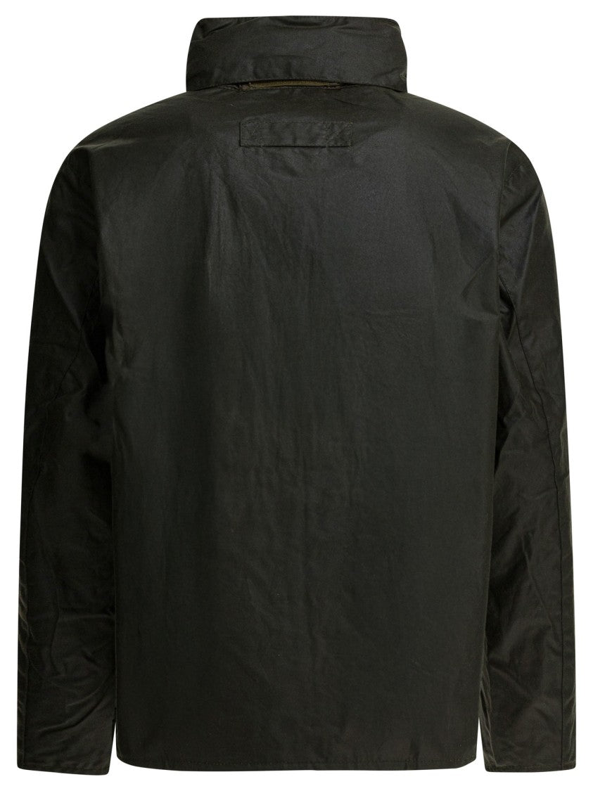Barbour Waxed Cotton Jacket