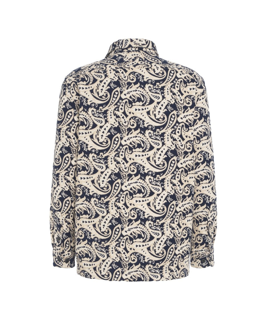 Portuguese Flannel Chenille Shirt