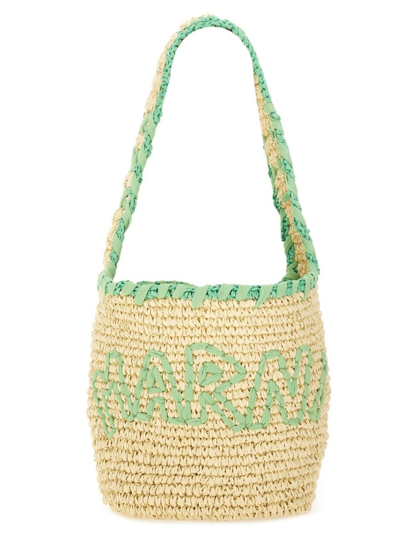 Marni "Crestfallen" Medium Hobo Bag