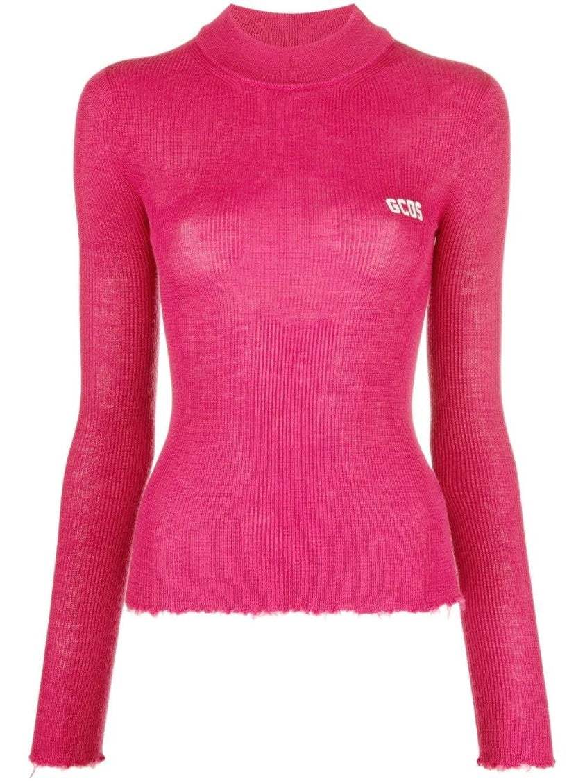 Gcds Gcds Basic Turtleneck Sweater