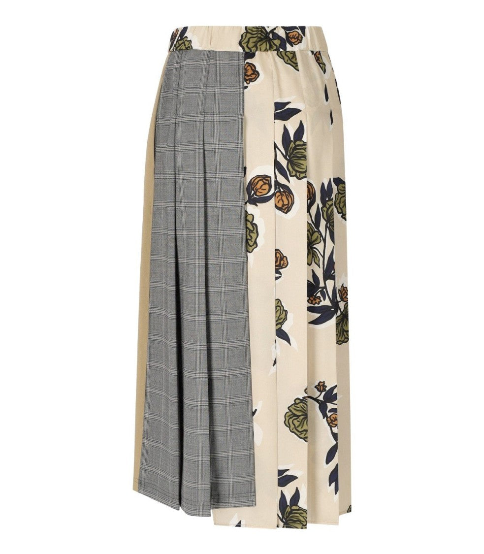 Max Mara Etra Beige Skirt