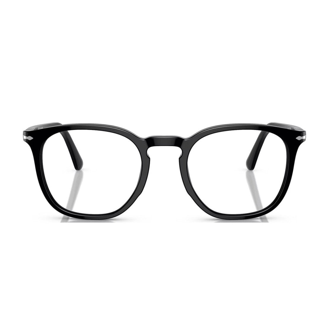 Persol Po3318v Celluloid Squared Panthos Glasses