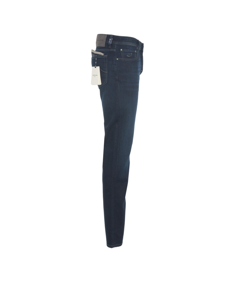 Jacob Cohen Bard Slim-Fit Jeans