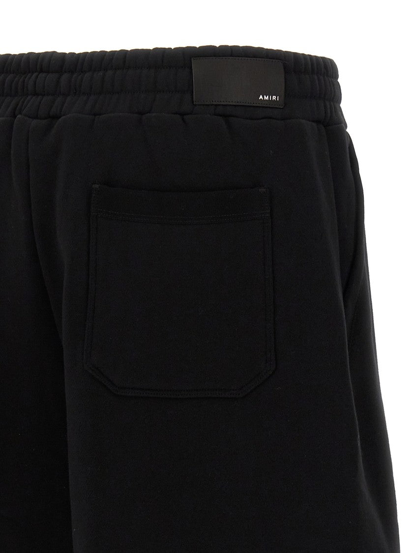 Amiri ' Core Logo' Bermuda Shorts