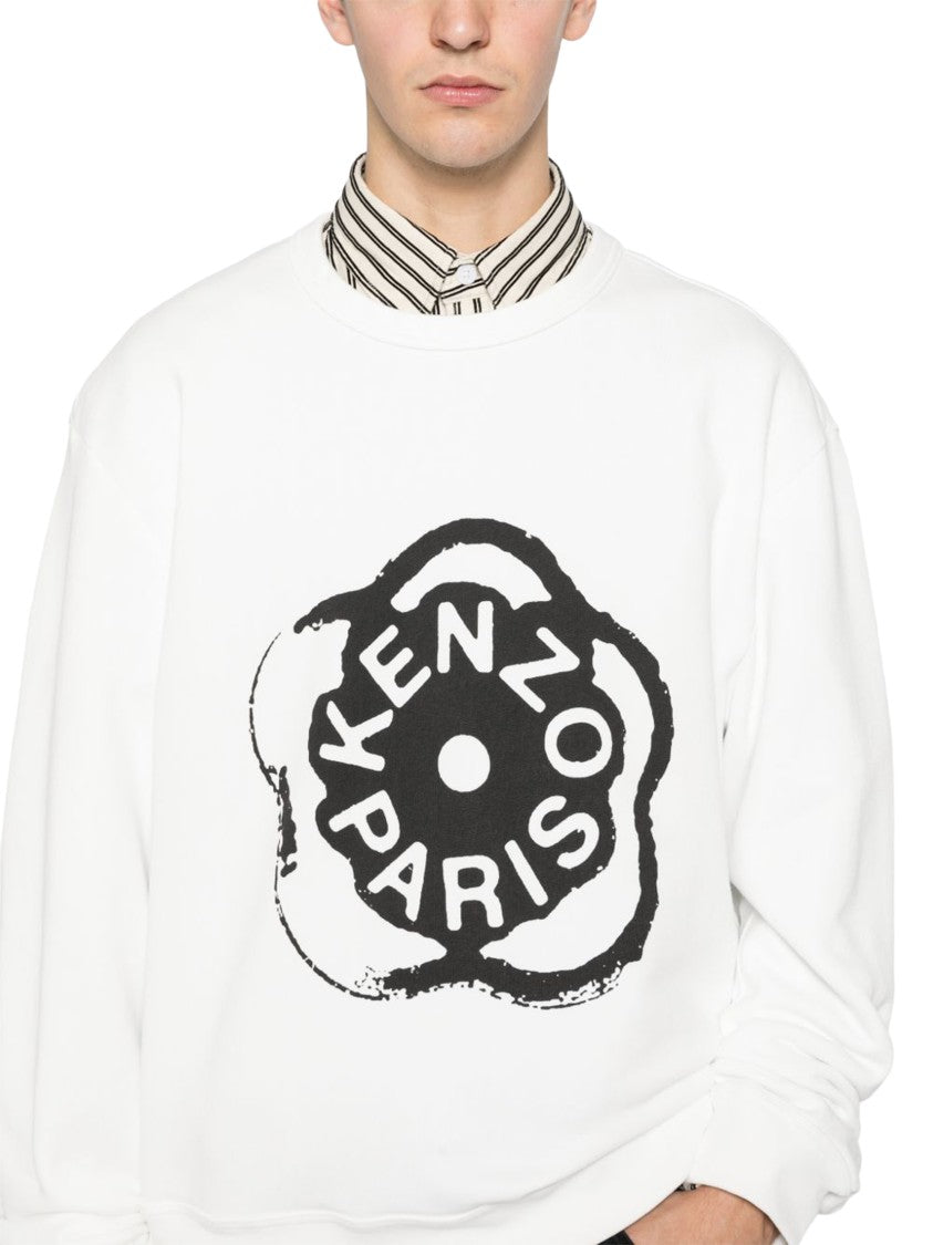 Kenzo Boke Flower 2.0 Crew Neck Sweatshirt