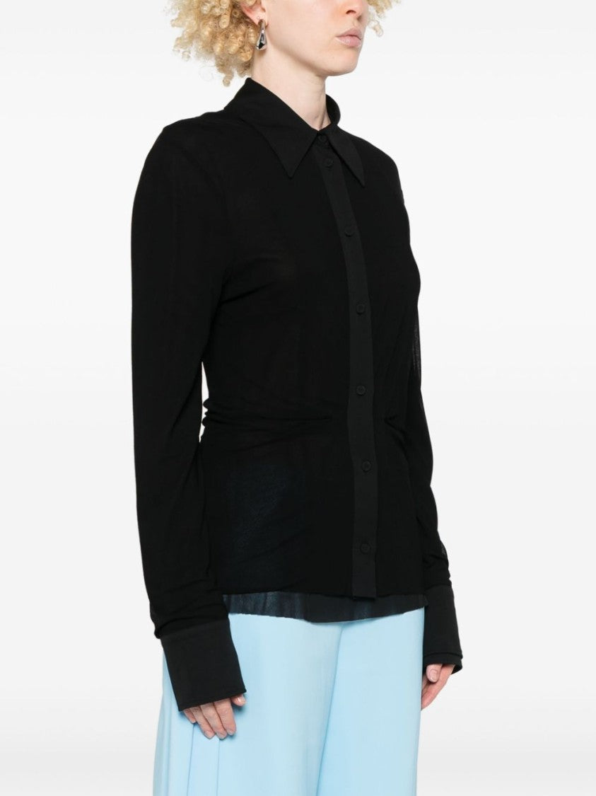 Jil Sander Double Layer Shirt