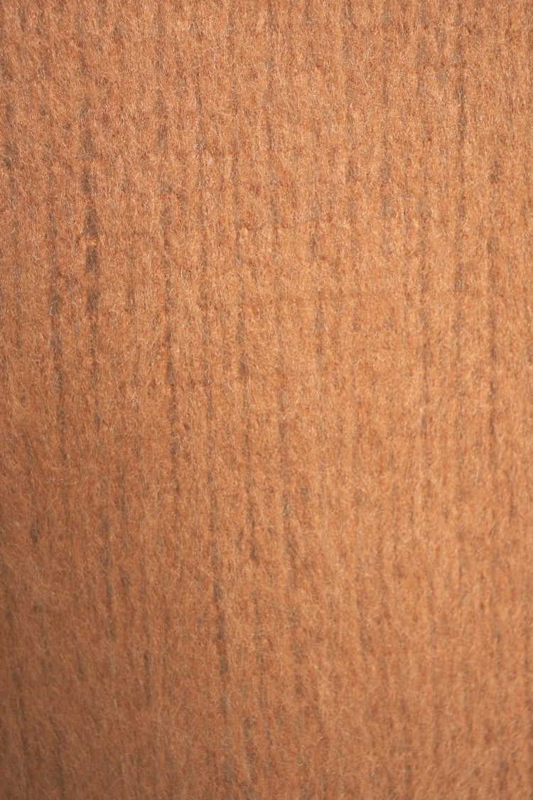 Roberto Collina Relaxed Fit Alpaca Sweater With Ribbed Cuffs