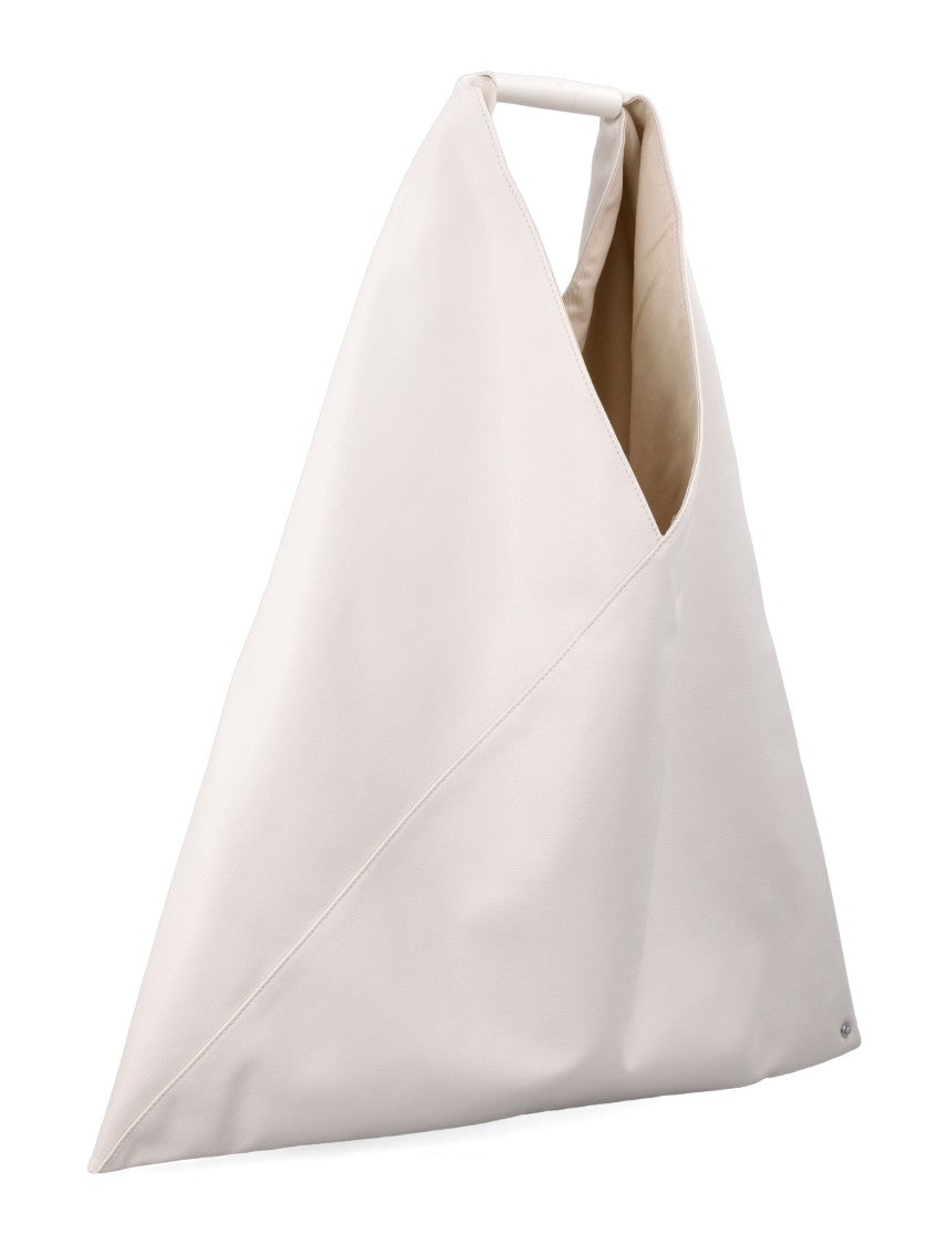 Mm6 By Maison Margiela Triangular Origami-Inspired Mm6 Bag