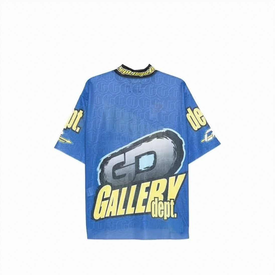Gallery Dept. Bold Graphic Print Short-Sleeve T-Shirt