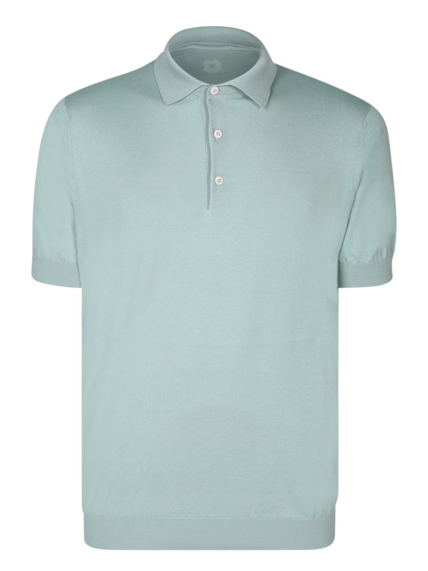 Lardini Cotton Polo Shirt