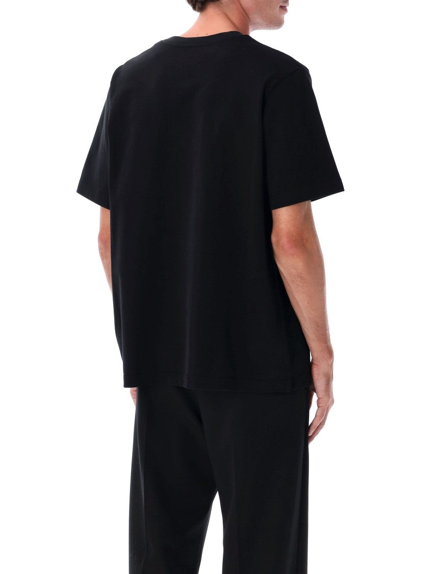 Casablanca Manga Tennis Ball Tee