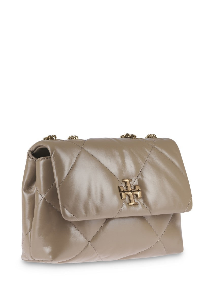 Tory Burch Kira Diamond Quilt Small Convertible Shoulder Bag