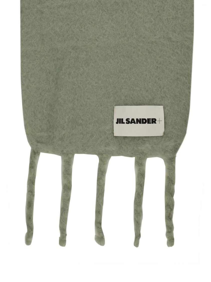 Jil Sander Textured Mohair