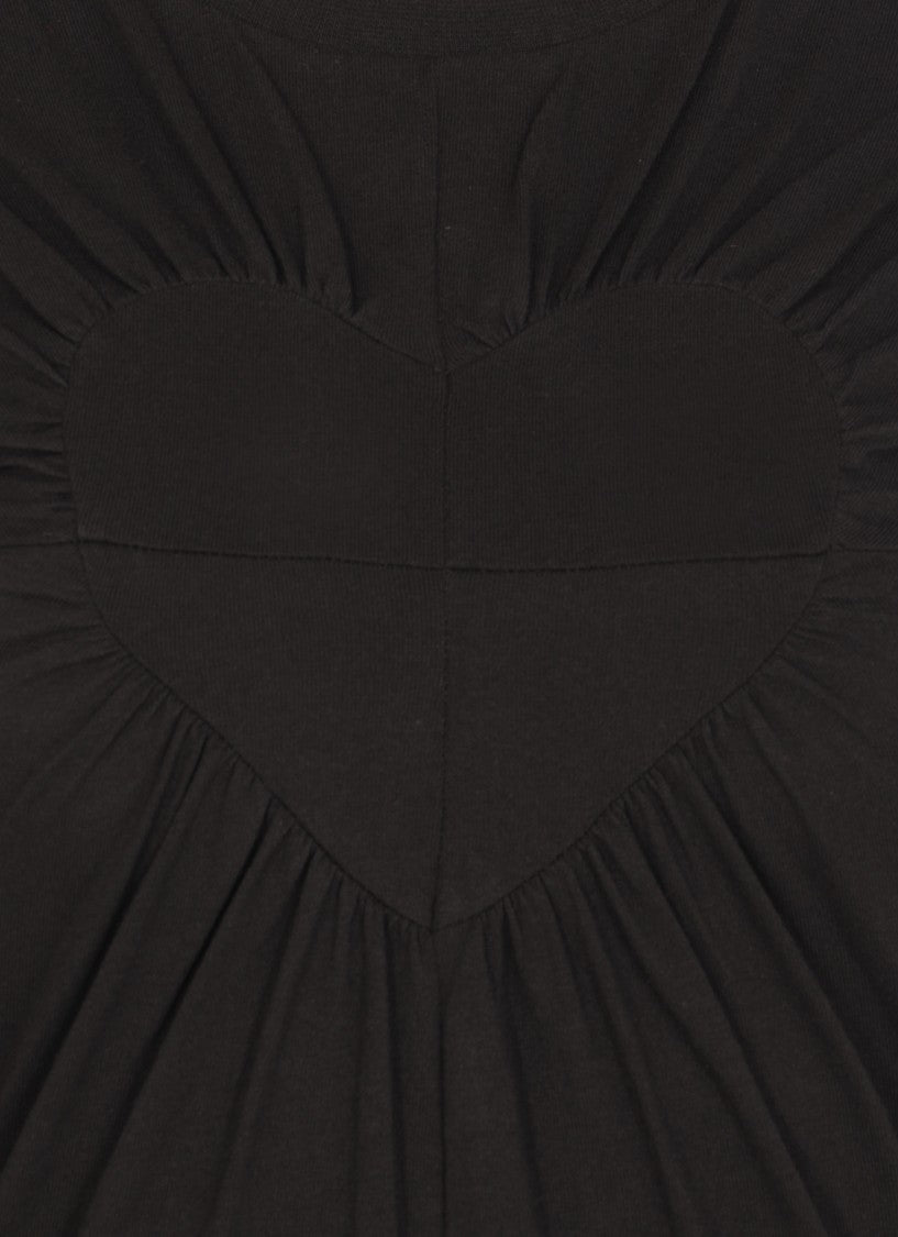 Coperni Heart Dress