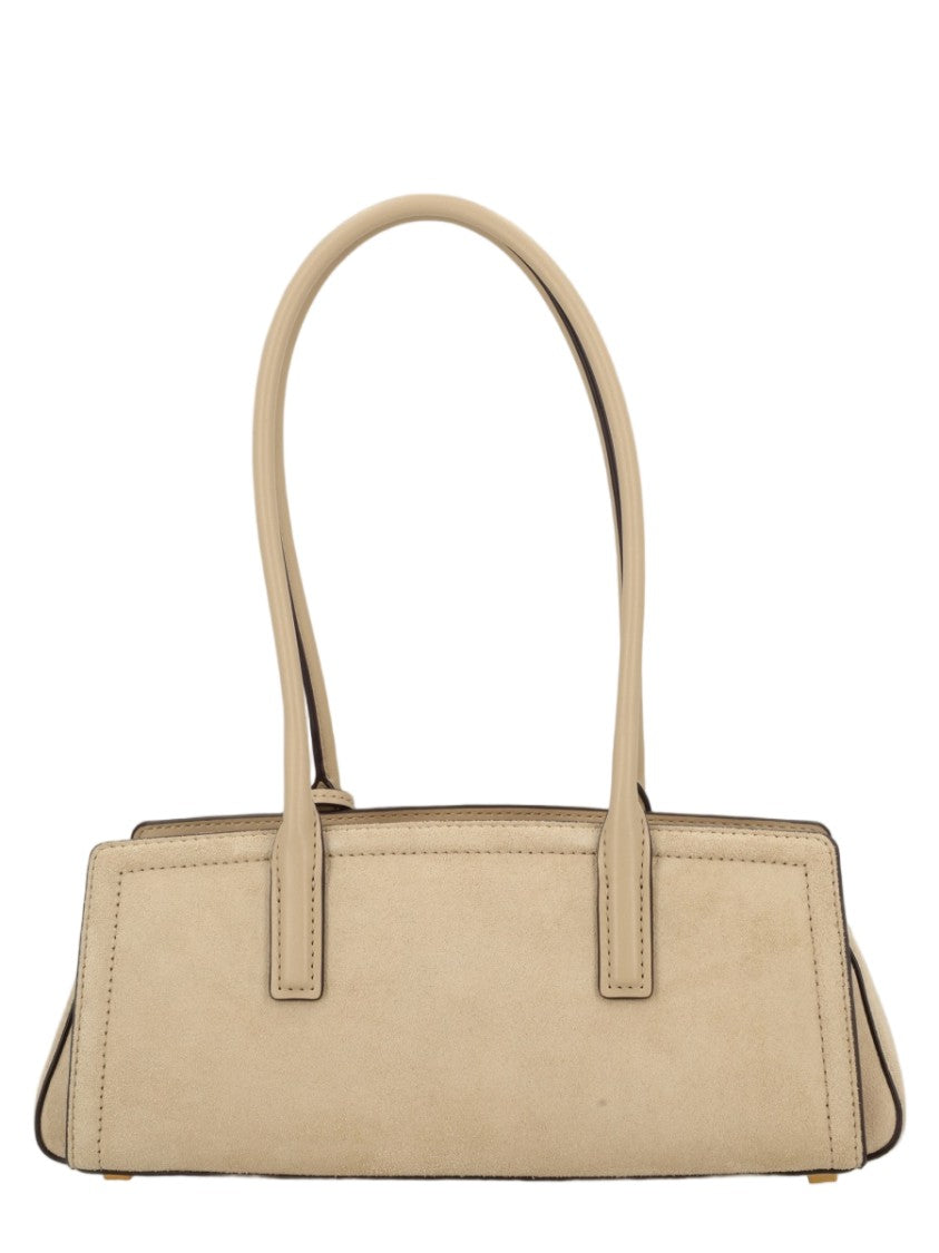 Michael Michael Kors Structured Small Shoulder Bag In Smooth Leather