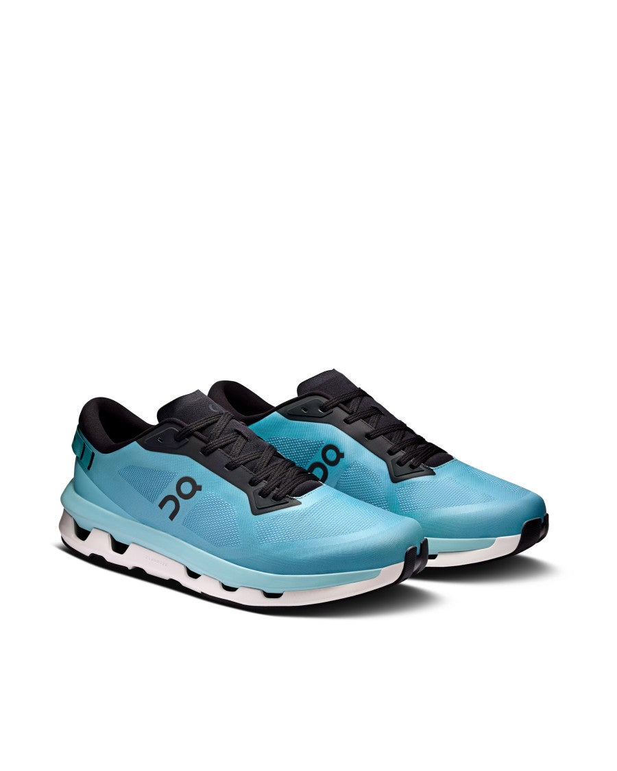 On Wash Black Cloudzone Polyester Sneakers