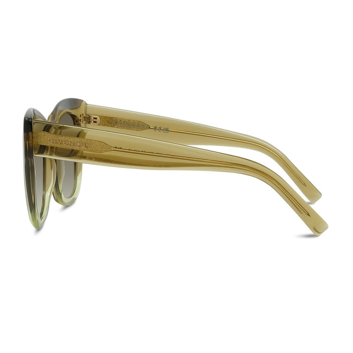 Givenchy Green City Acetate Sunglasses