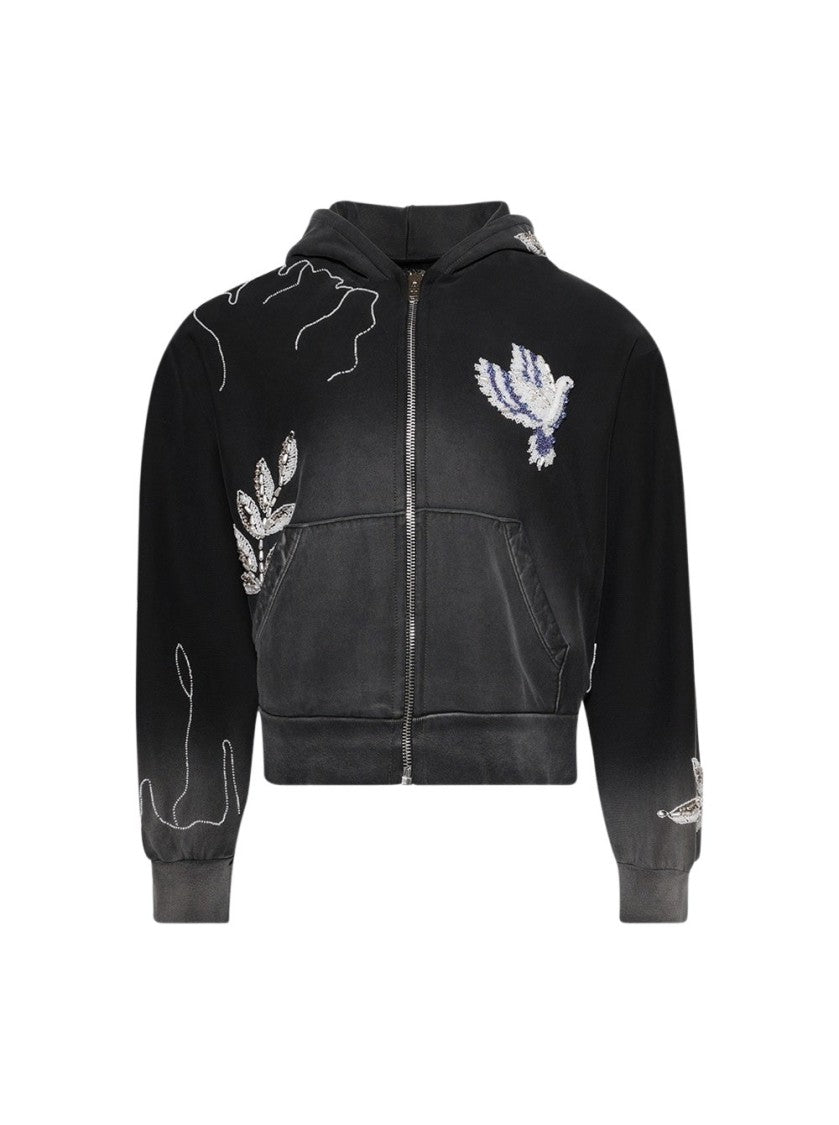 Earthling Vip Break Of Dawn Hoodie Grey