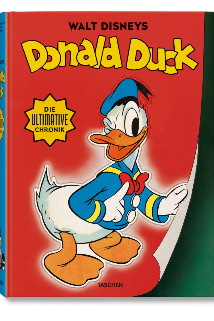 Taschen Disney Donald Duck Collector’S Book