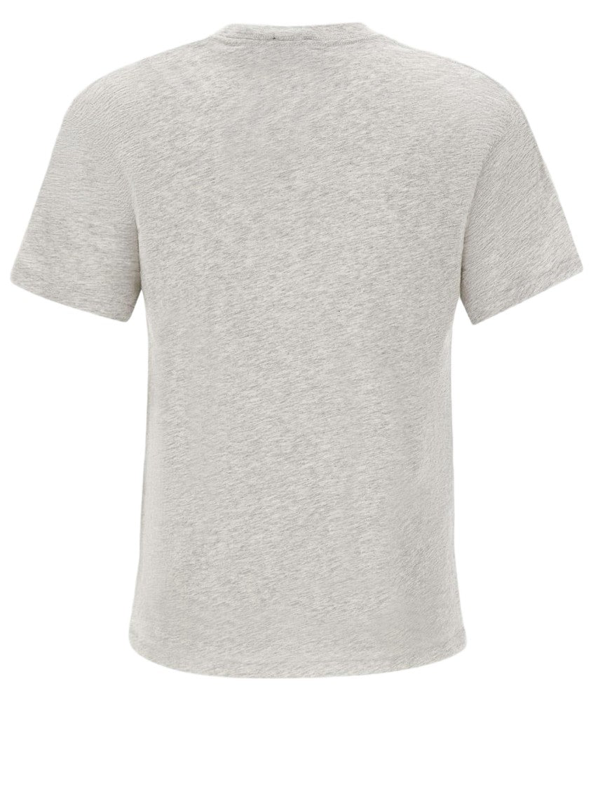 Polo Ralph Lauren Cotton T-Shirt With Polo Bear Print