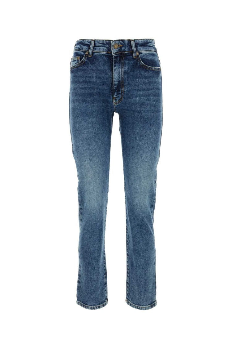Chiara Ferragni Stretch Denim Jeans
